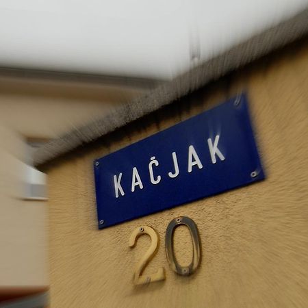 Guesthouse Konti Rijeka Luaran gambar