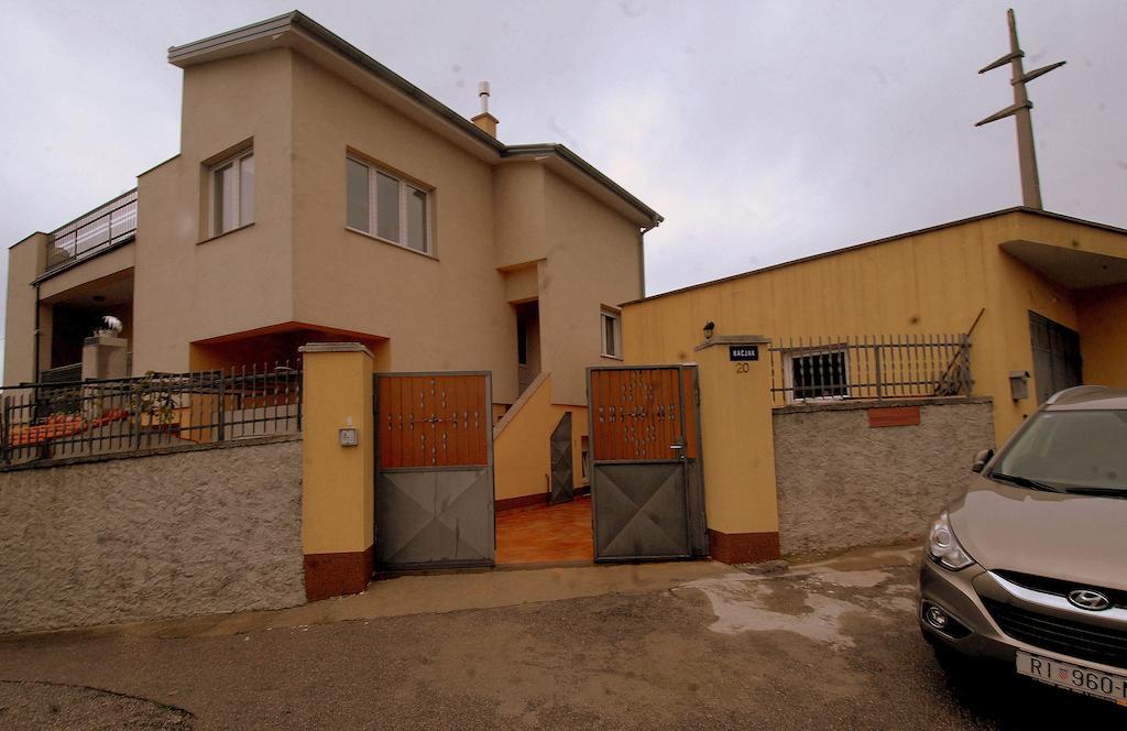 Guesthouse Konti Rijeka Luaran gambar