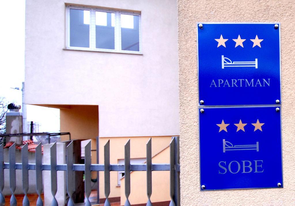 Guesthouse Konti Rijeka Luaran gambar